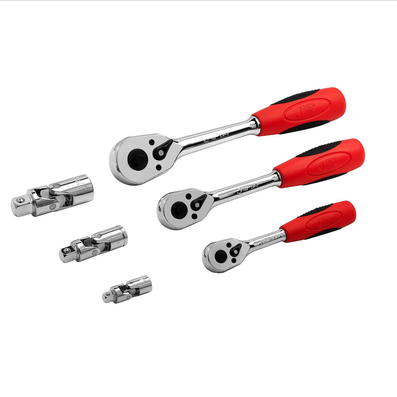 Socket Set 123 Pieces Metric