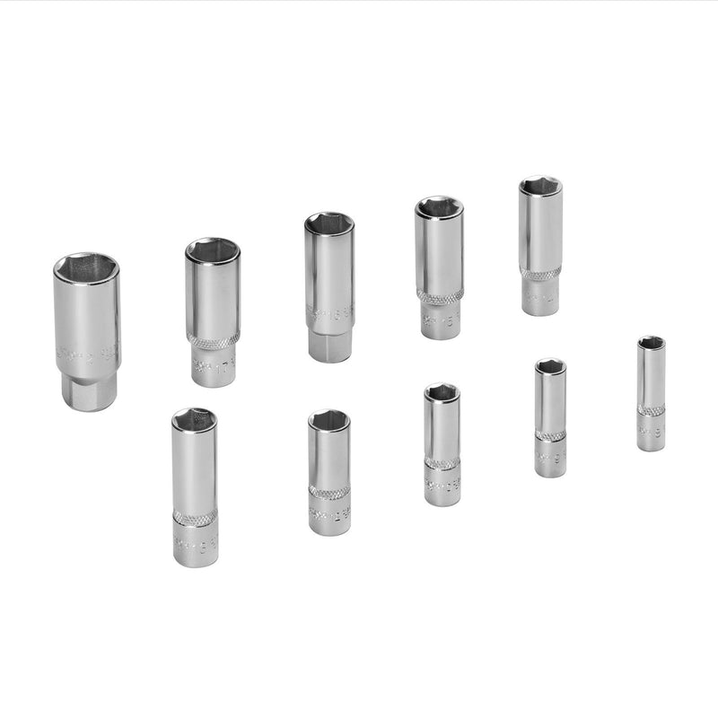 Socket Set 123 Pieces Metric