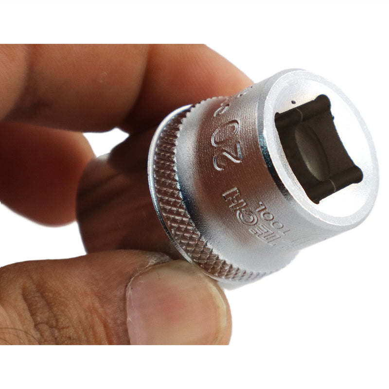Socket 1/2-Inch Drive 20mm 6 Point