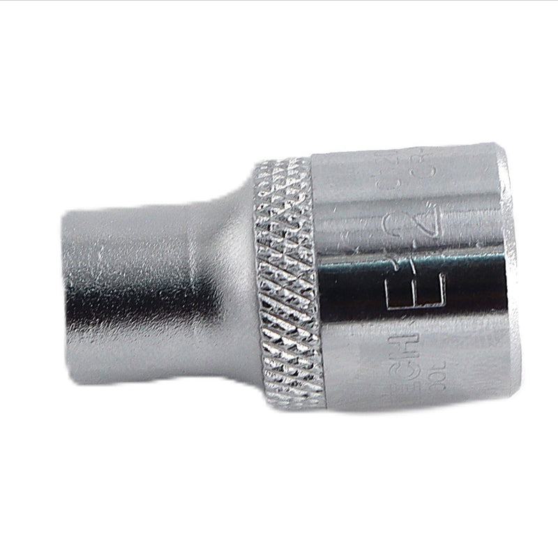 Torque Socket 1/2 Inch Drive E12 Star Socket