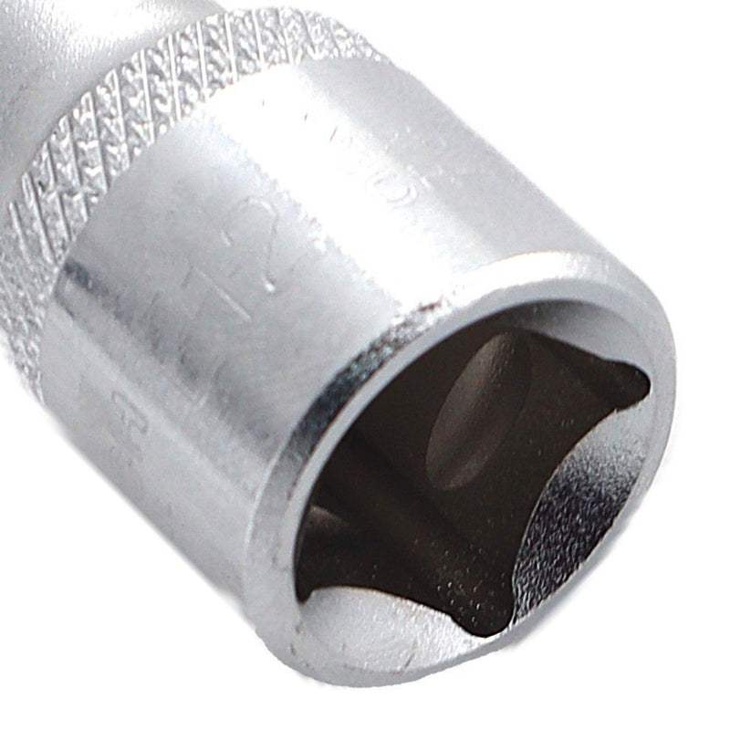 Torque Socket 1/2 Inch Drive E12 Star Socket