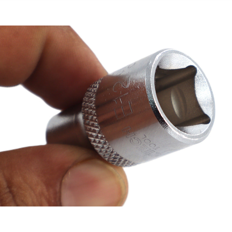 Torque Socket 1/2 Inch Drive E12 Star Socket