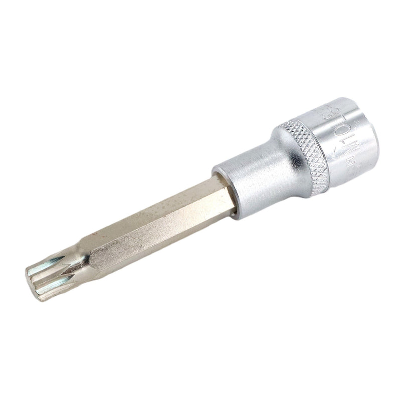 Bit Socket 14mm 1/2-Inch Drive 60mm Length