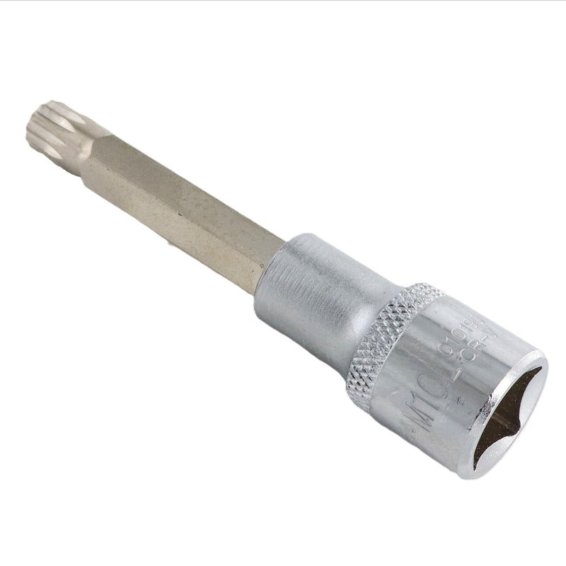 Bit Socket 14mm 1/2-Inch Drive 60mm Length