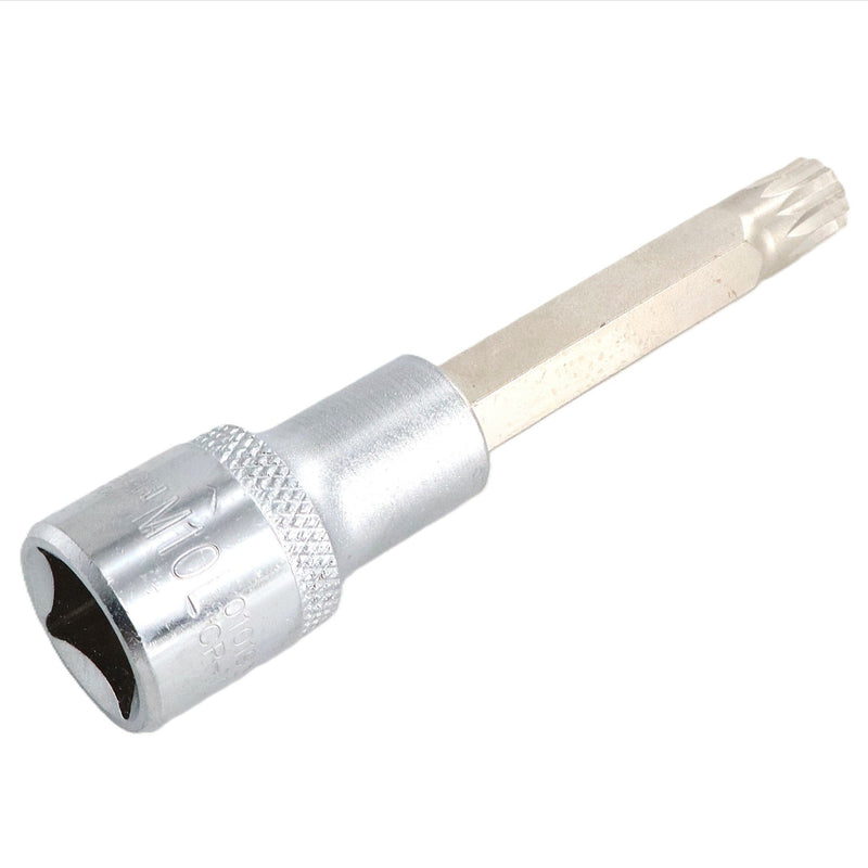 Bit Socket 14mm 1/2-Inch Drive 60mm Length