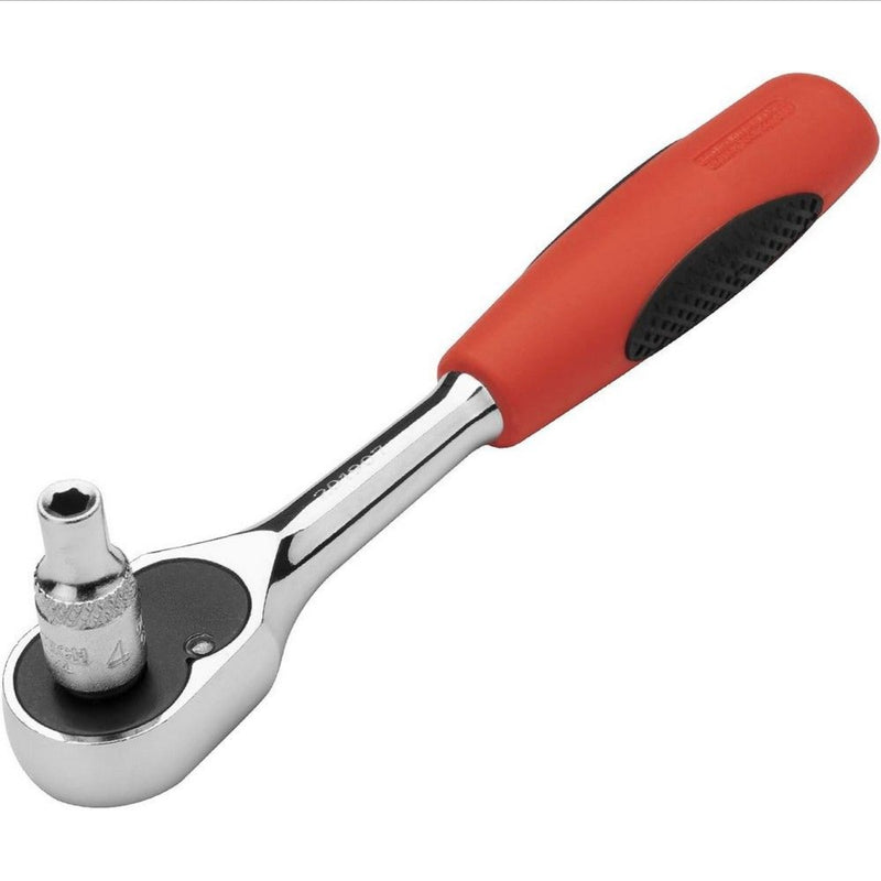 Socket Set 14-Piece 1/4-Inch Drive Metric (4–14mm)