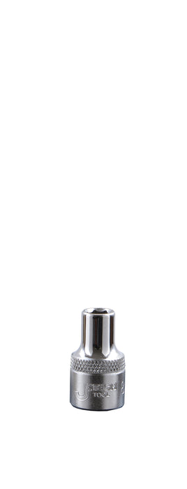 Socket 8mm 1/4-Inch Drive Metric 6-Point