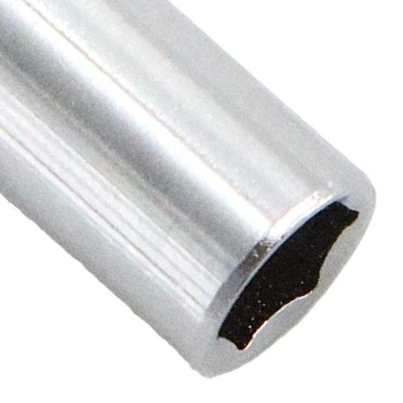Deep Socket 10mm 1/4-Inch Drive Metric 6-Point