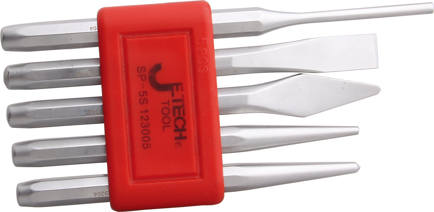 Punch Set 5-Piece