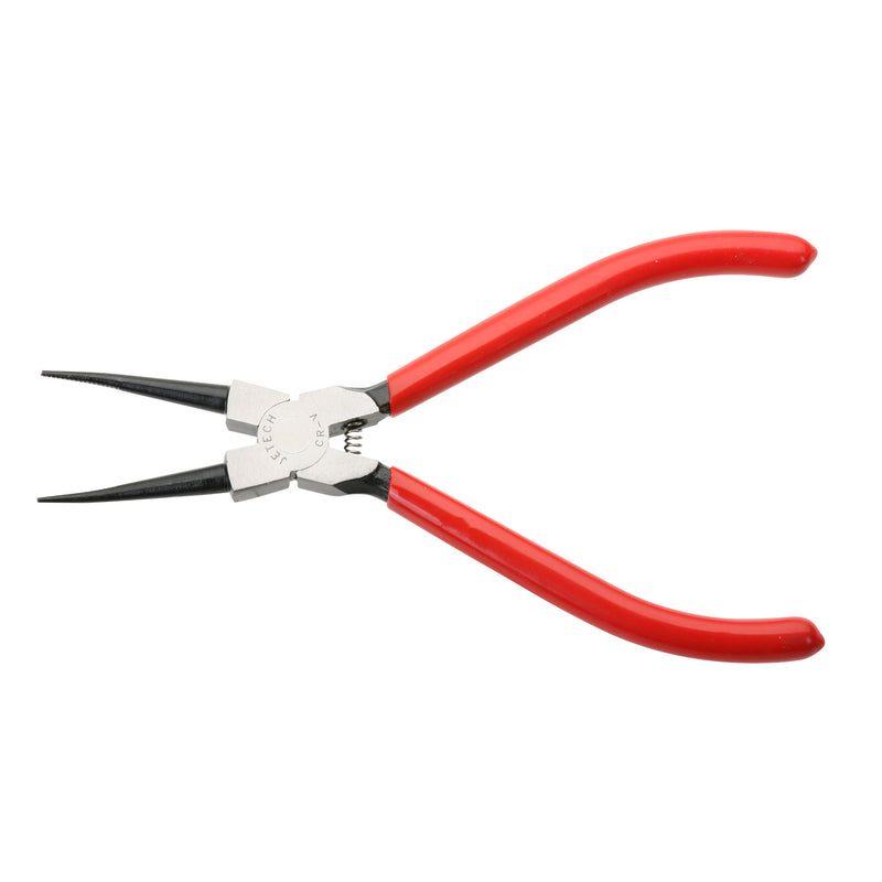Snap Ring Pliers Internal Circlip Straight Jaw 5-Inch