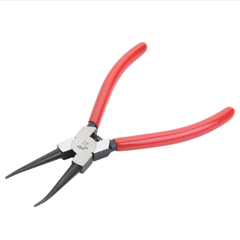 Snap Ring Pliers Straight Jaw 7-Inch