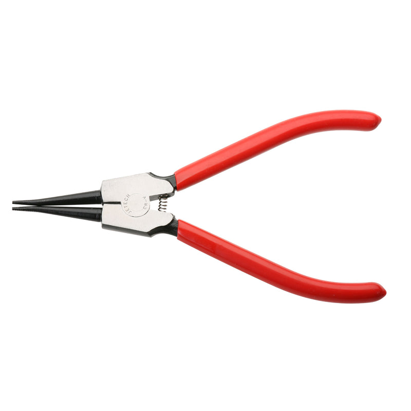 Snap Ring Pliers 7-Inch External Straight Jaw