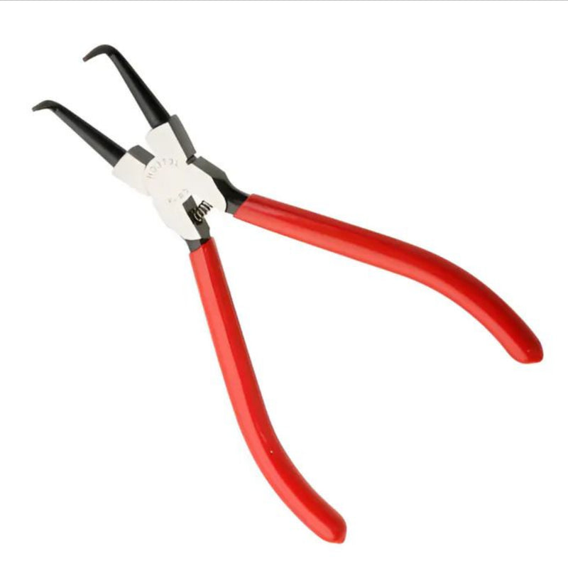 Bent Needle Nose Pliers 7-Inch