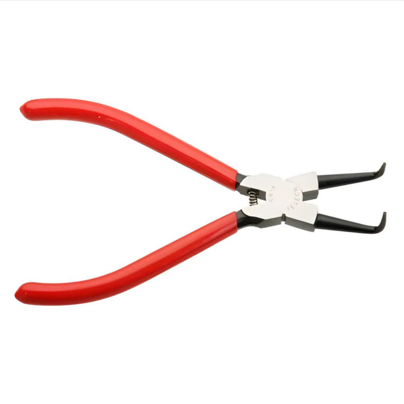 Bent Needle Nose Pliers 7-Inch