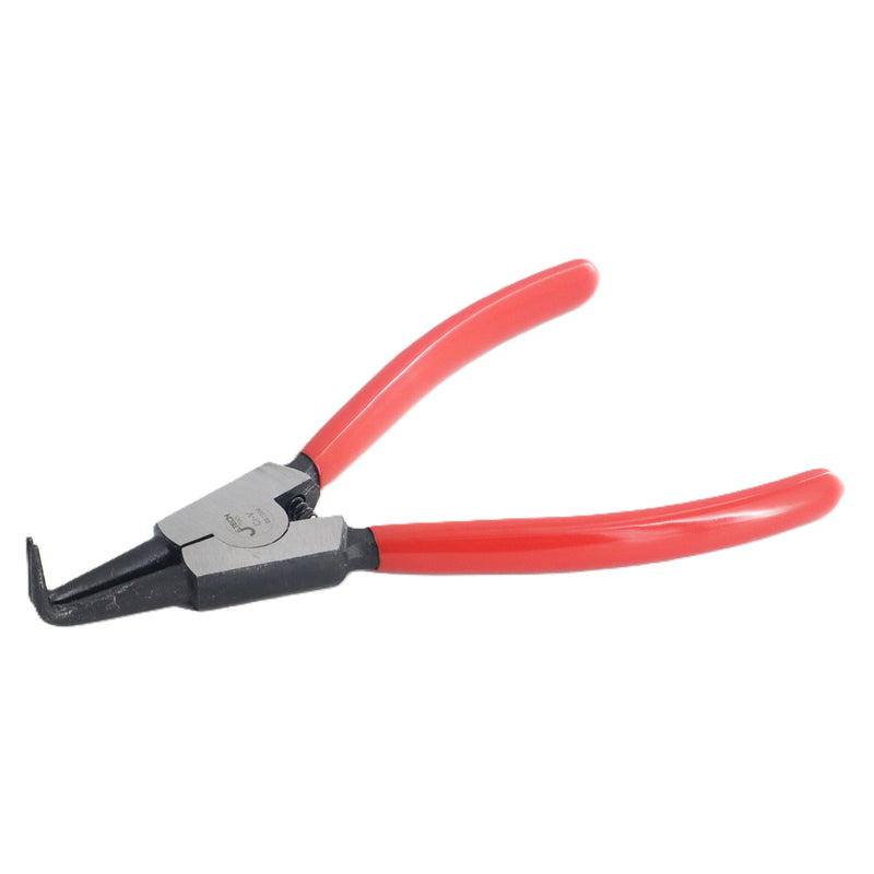 Mini Bent Needle Nose Pliers 7 Inch