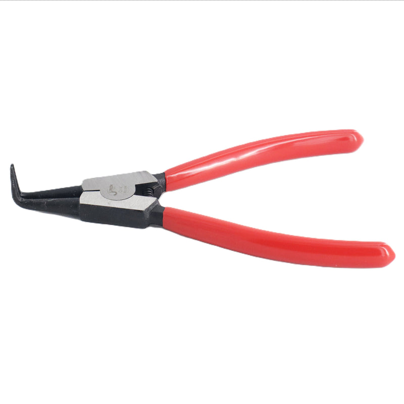 Mini Bent Needle Nose Pliers 7 Inch