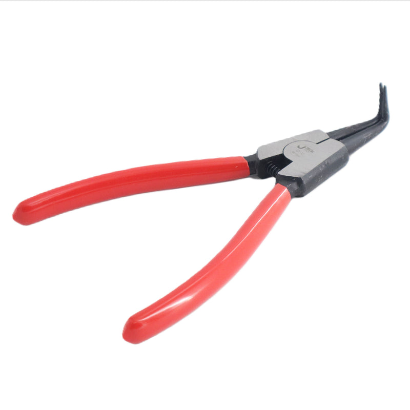 Mini Bent Needle Nose Pliers 7 Inch