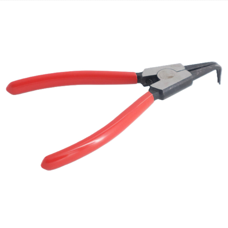 Mini Bent Needle Nose Pliers 7 Inch