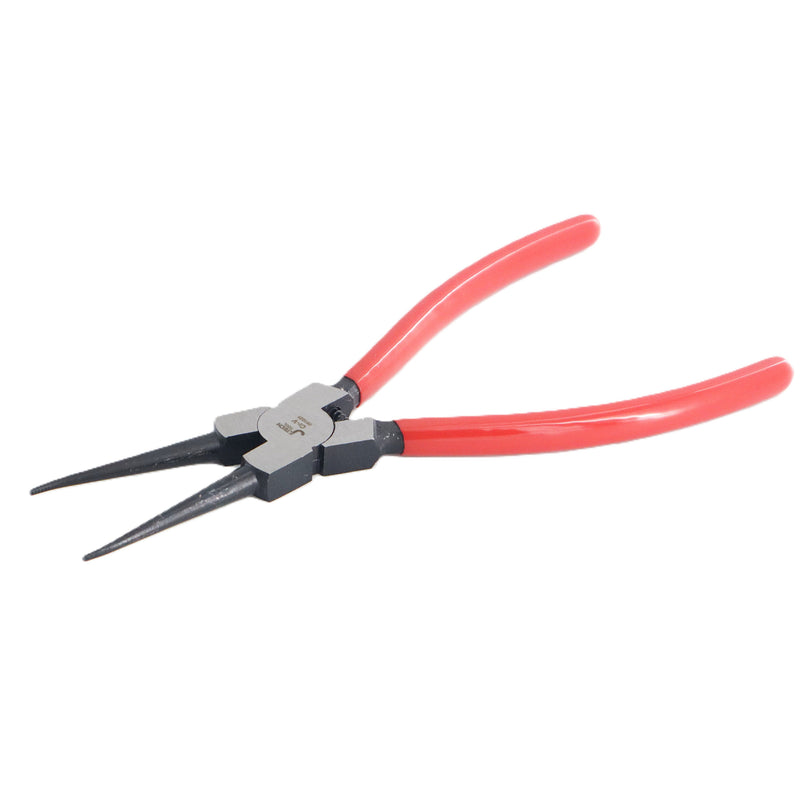 Snap Ring Pliers 9-Inch Internal Straight Jaw