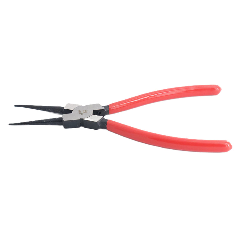 Snap Ring Pliers 9-Inch Internal Straight Jaw