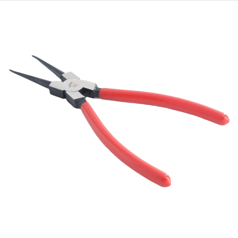 Snap Ring Pliers 9-Inch Internal Straight Jaw