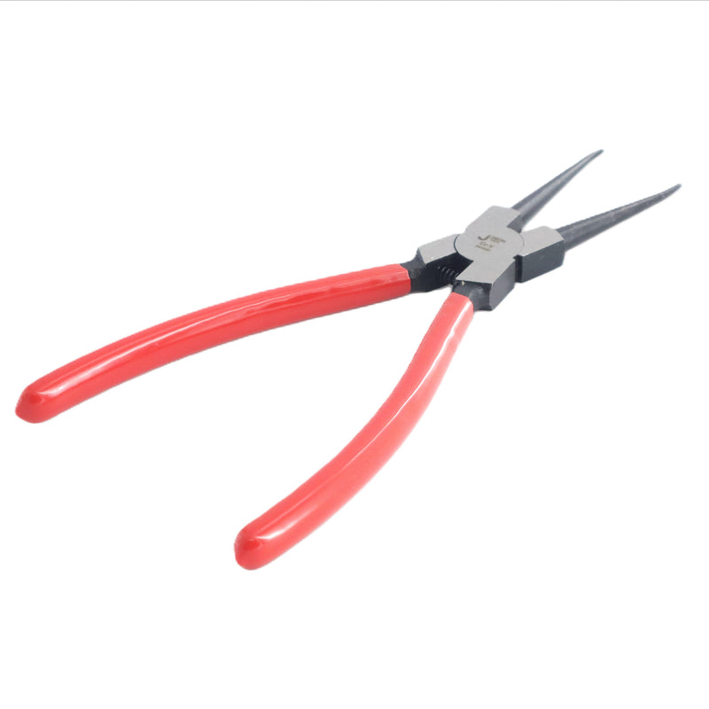 Snap Ring Pliers 9-Inch Internal Straight Jaw