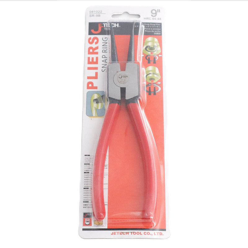 9-Inch Snap Ring Pliers