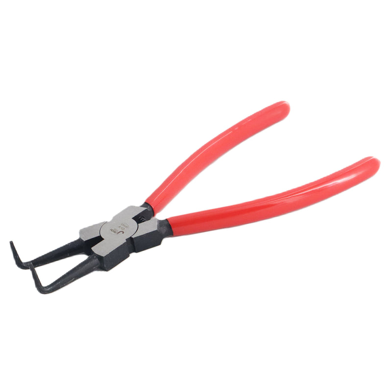 Bent Needle Nose Pliers 9-Inch