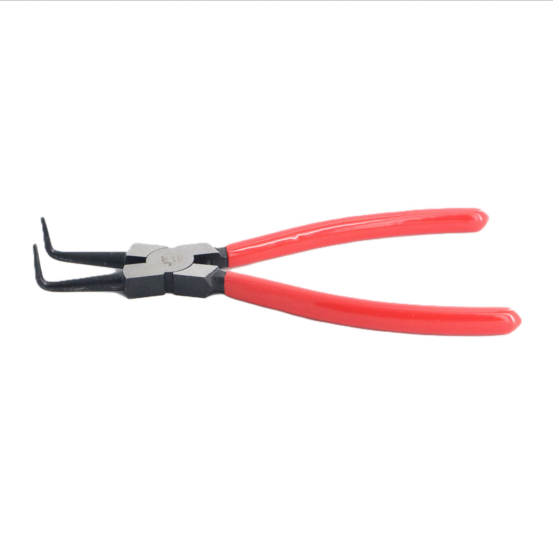 Bent Needle Nose Pliers 9-Inch