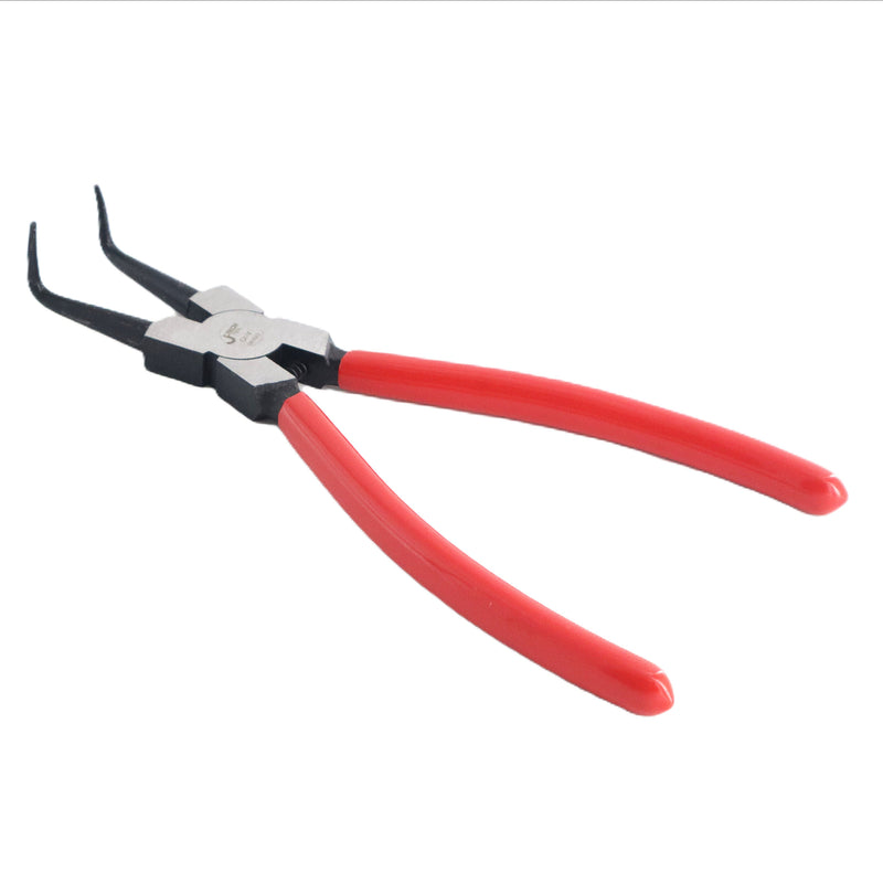 Bent Needle Nose Pliers 9-Inch