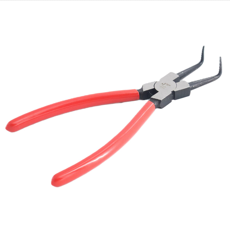 Bent Needle Nose Pliers 9-Inch