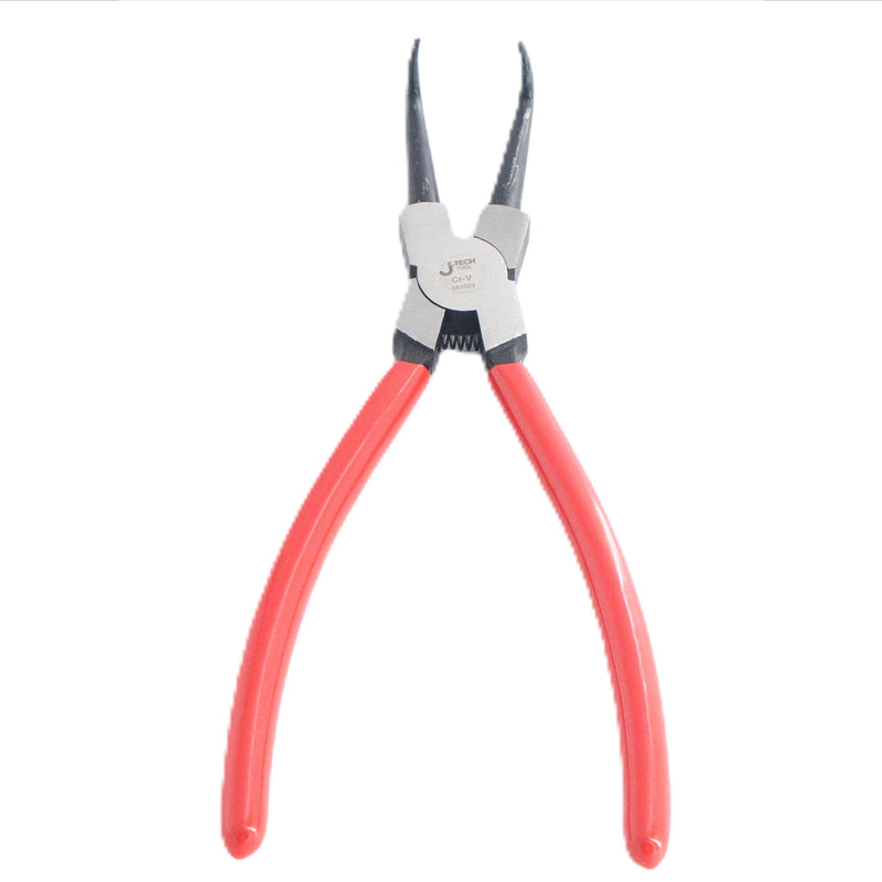 Bent Needle Nose Pliers 9-Inch