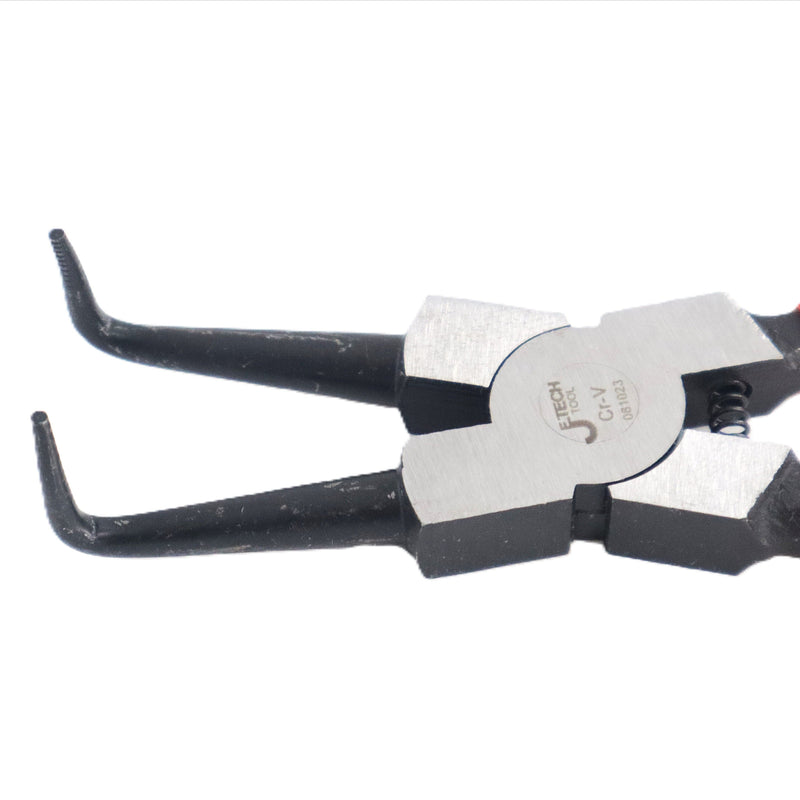 Bent Needle Nose Pliers 9-Inch