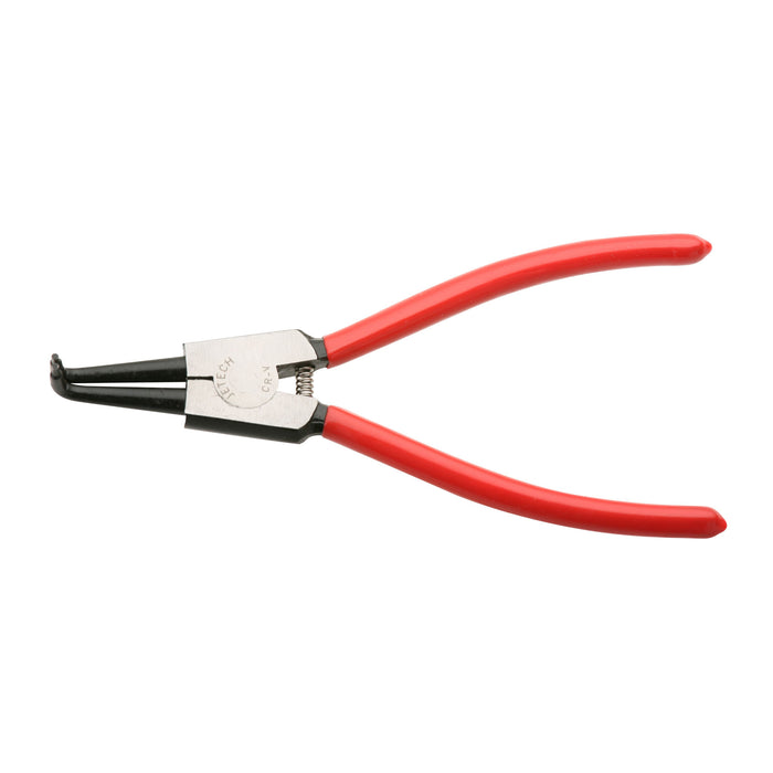 Jetech Bent External Snap Ring Pliers 124mm