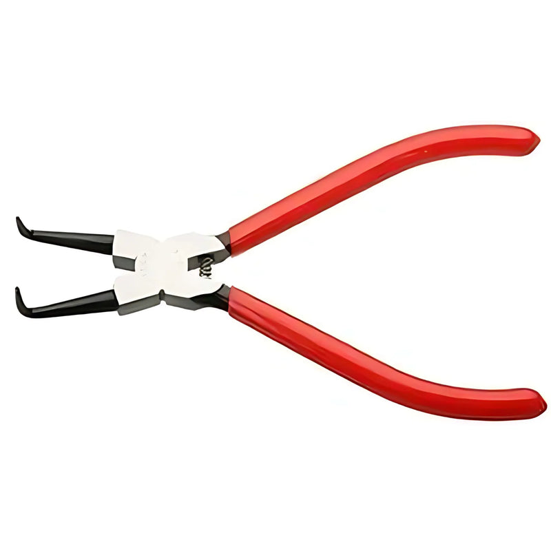Mini Bent Needle Nose Pliers 228mm