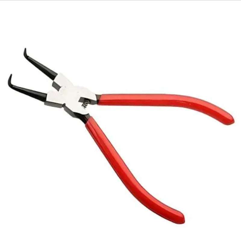 Mini Bent Needle Nose Pliers 228mm