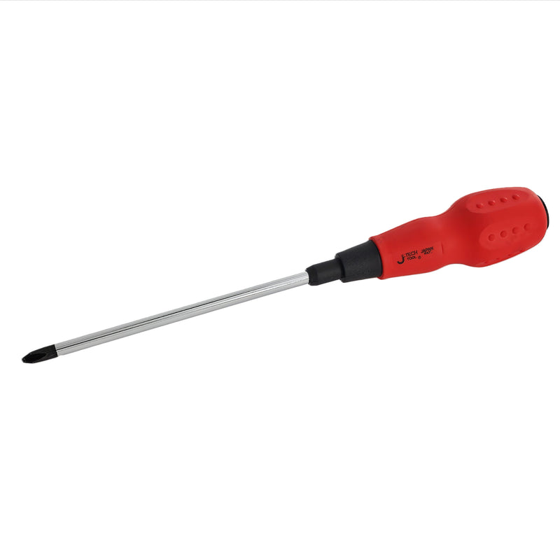 Screwdriver Set 4-Piece Phillips & Slotted