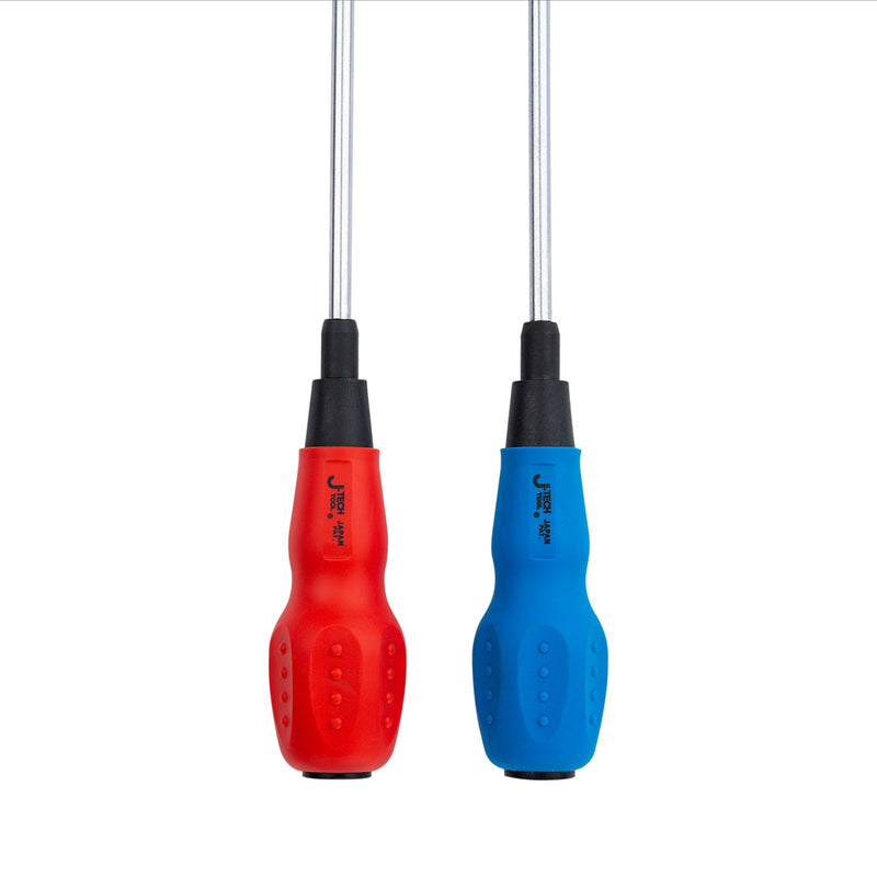 Screwdriver Set Phillips & Slotted (6-Piece)