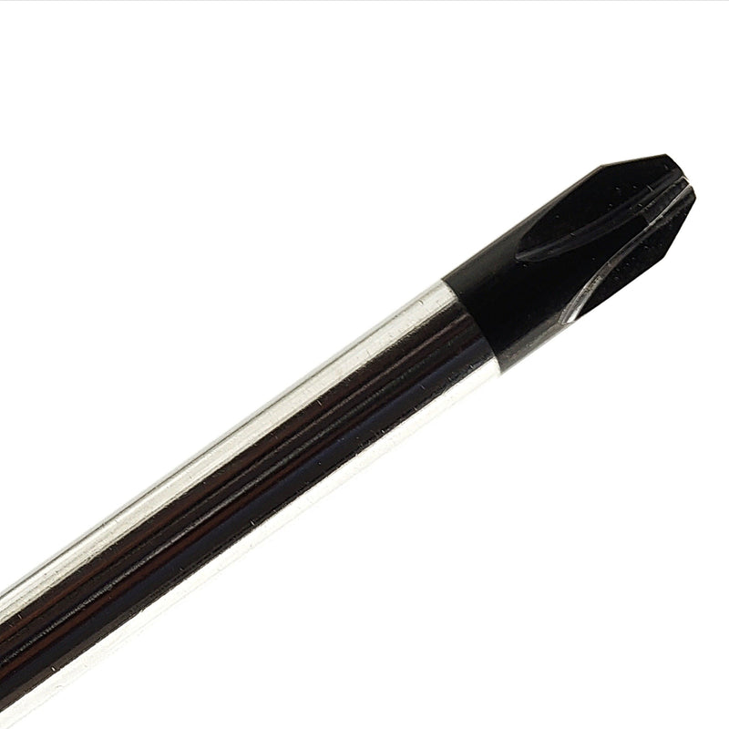Phillips Screwdriver 4×100mm Soft Grip