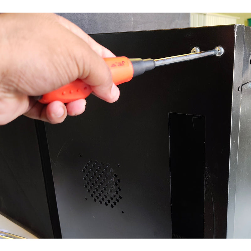 Phillips Screwdriver 4×100mm Soft Grip