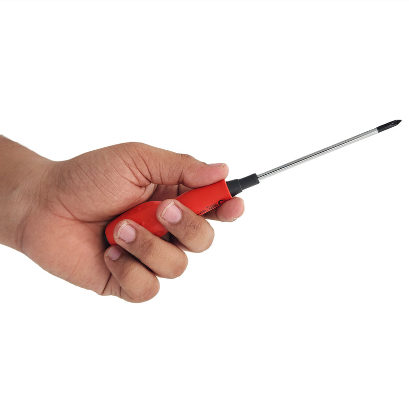 Phillips Screwdriver 4×100mm Soft Grip