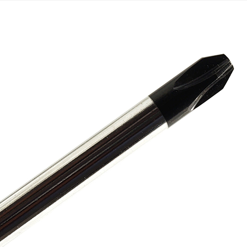 Slotted Screwdriver 4×150mm Soft Grip