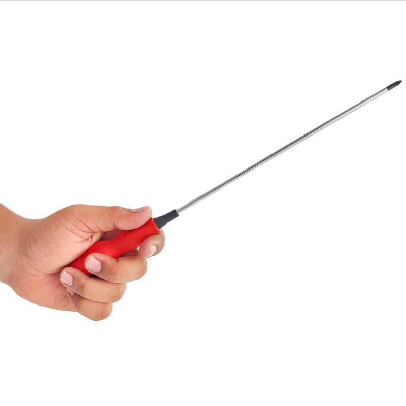 Phillips Screwdriver 4×200mm Soft Grip