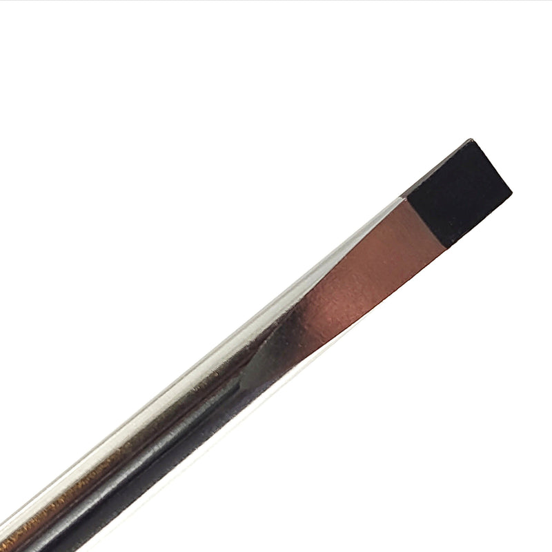 Slotted Screwdriver 4×50mm Soft Grip