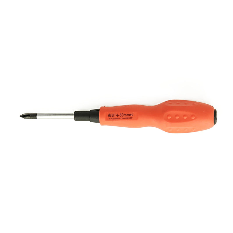 Phillips Screwdriver 4×50mm Soft Grip