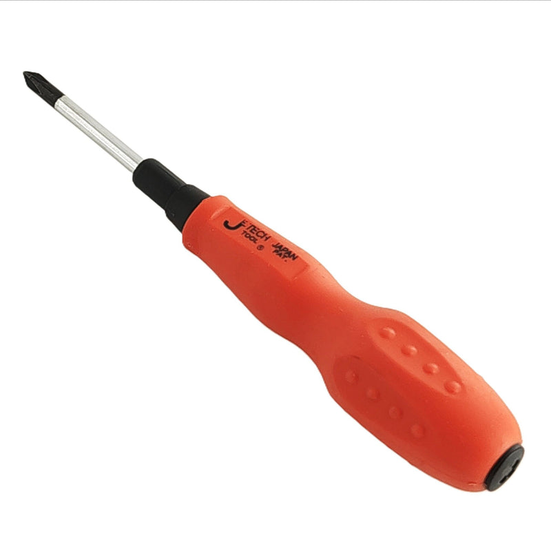 Phillips Screwdriver 4×50mm Soft Grip