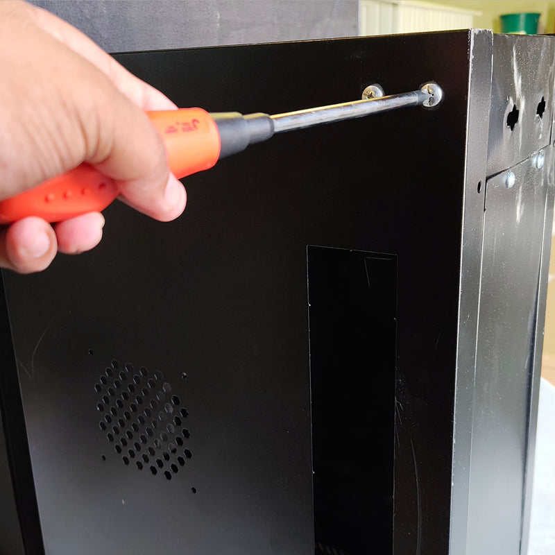 Phillips Screwdriver 4×50mm Soft Grip