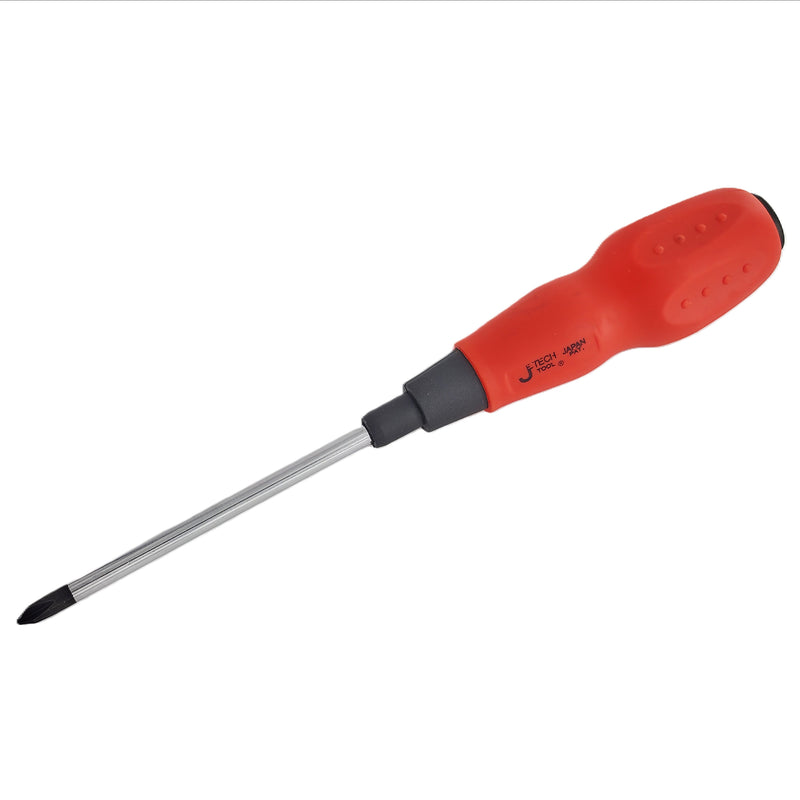 Phillips Screwdriver 5×100mm Soft Grip