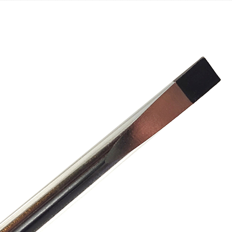 Slotted Screwdriver 5×125mm Soft Grip