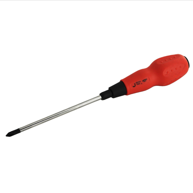 Phillips Screwdriver 5×125mm Soft Grip